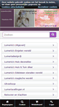 Mobile Screenshot of lumeriawinkel.nl